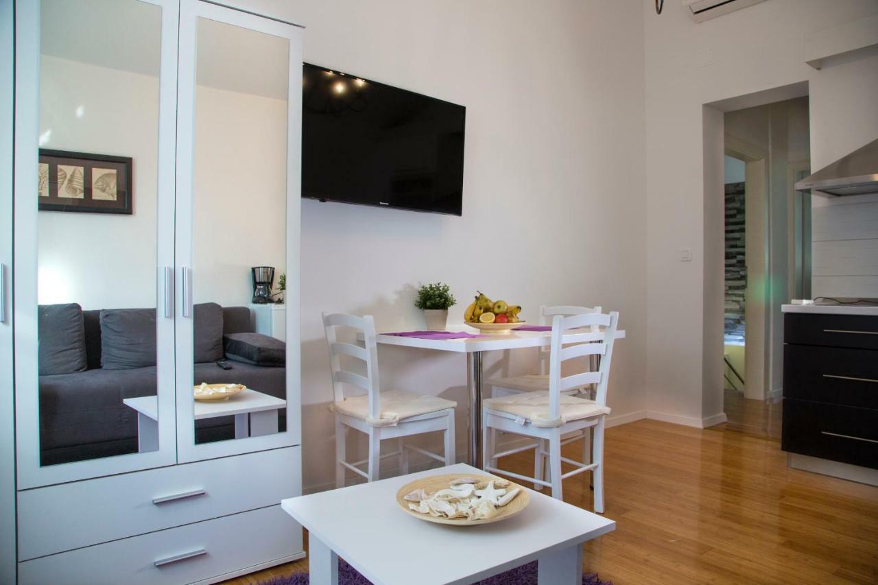 Apartments Victoria ドゥブロブニク エクステリア 写真
