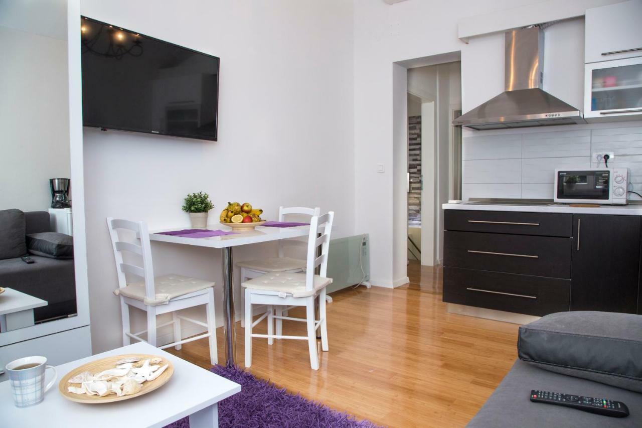 Apartments Victoria ドゥブロブニク エクステリア 写真